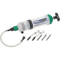 Fluid Extraction Pump Sidevic Inc.
