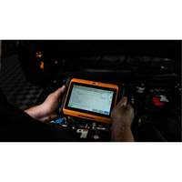7" Wireless Bi-Directional Diagnostic Tablet Sidevic Inc.