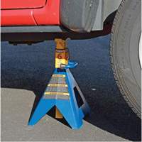 Chandelles, Poign&eacute;e/rochet verrouillable, Capacit&eacute; de 6 tonnes, 25-1/4" h Sidevic Inc.