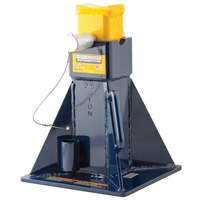 Chandelles de support pour v&eacute;hicule, Tige verrouillable, Capacit&eacute; de 25 tonnes Sidevic Inc.