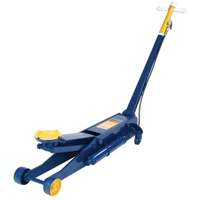 Long cric de ch&acirc;ssis, 4 tonne(s) Capacit&eacute;, 5" Abaiss&eacute;e, 25-3/4" &eacute;lev&eacute;e, Air comprim&eacute;/hydraulique Sidevic Inc.