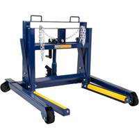 Chariot &agrave; roues, Capacit&eacute; de 1500 lb, Cadre en Acier Sidevic Inc.