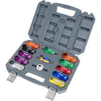 13-Piece Aluminum Spring Disconnect Set Sidevic Inc.