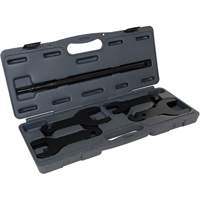10-Piece Pneumatic Fan Clutch Wrench Set Sidevic Inc.