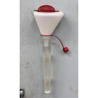 Magnetic Funnel Holder Sidevic Inc.