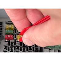 Ensemble de nettoyage de bornes de fusibles, 2 mcx Sidevic Inc.