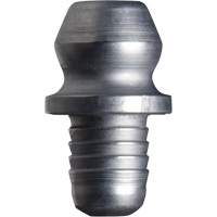Straight Drive-In Grease Fitting with 3/16" Drill Diameter Sidevic Inc.