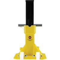 EZ-Wheel Jack Stand, Locking Pin, 22 Tons Capacity, 13-1/2" - 20" H Sidevic Inc.