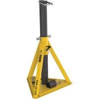 Mammut Jack Stand, Locking Pin, 27-1/2" - 47-1/5" H Sidevic Inc.
