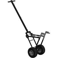 Mammut 44-Ton Jack Stand Transport Dolly Sidevic Inc.