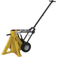 Mammut 82-Ton Jack Stand Transport Dolly Sidevic Inc.