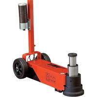 2-Stage Jack, 22 Ton(s)/44 Ton(s), Air Hydraulic Sidevic Inc.