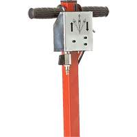 2-Stage Jack, 22 Ton(s)/44 Ton(s), Air Hydraulic Sidevic Inc.