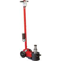 2-Stage HD Jack, 22 Ton(s)/44 Ton(s), Air Hydraulic Sidevic Inc.