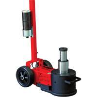 2-Stage HD Jack, 22 Ton(s)/44 Ton(s), Air Hydraulic Sidevic Inc.