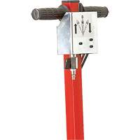 2-Stage HD Jack, 22 Ton(s)/44 Ton(s), Air Hydraulic Sidevic Inc.