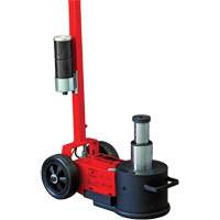 2-Stage HD Jack, 22 Ton(s)/44 Ton(s), Air Hydraulic Sidevic Inc.