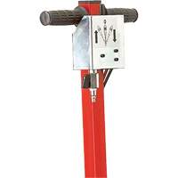 2-Stage HD Jack, 22 Ton(s)/44 Ton(s), Air Hydraulic Sidevic Inc.