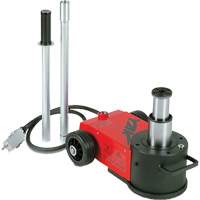 2-Stage Portable Jack, 22 Ton(s)/44 Ton(s), Air Hydraulic Sidevic Inc.