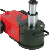 2-Stage Portable Jack, 22 Ton(s)/44 Ton(s), Air Hydraulic Sidevic Inc.