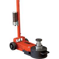 3-Stage Jack, 17 Ton(s)/33 Ton(s)/66 Ton(s), Air Hydraulic Sidevic Inc.