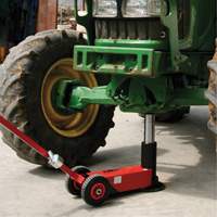 Single Stage Jack, 33 Ton(s), Air Hydraulic Sidevic Inc.