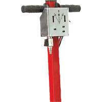 4-Stage Jack, 17 Ton(s)/28 Ton(s)/55 Ton(s)/88 Ton(s), Air Hydraulic Sidevic Inc.