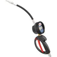 Electronic Lube Meter with Flexible 90° Extension Sidevic Inc.