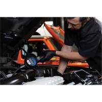Electronic Lube Meter with Flexible 90° Extension Sidevic Inc.