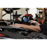 Electronic Lube Meter with Flexible 90° Extension Sidevic Inc.