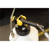 Fluid Evacuator/Dispenser Sidevic Inc.