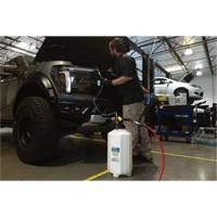 Fluid Evacuator/Dispenser Sidevic Inc.