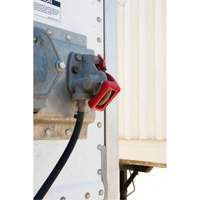 Verrou manuel pour frein pneumatique en aluminium Glad, cl&eacute; identique Sidevic Inc.