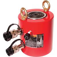High Tonnage Hydraulic Cylinder, 1.97" Stroke, 100 Ton(s) Capacity, 10000 PSI Sidevic Inc.