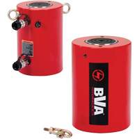 High Tonnage Double Acting Hydraulic Cylinder, 7.87" Stroke, 150 Ton(s) Capacity, 10000 PSI Sidevic Inc.