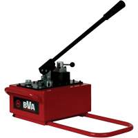 2-Speed Hydraulic Hand Pump Sidevic Inc.