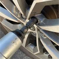 Flip Socket Kit, 5 Pieces, 1/2" Drive Size Sidevic Inc.