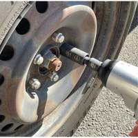 Flip Socket Kit, 5 Pieces, 1/2" Drive Size Sidevic Inc.