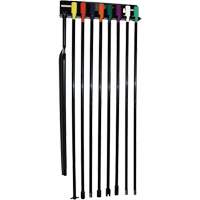 10-Piece Spare Tire Tool Kit Sidevic Inc.