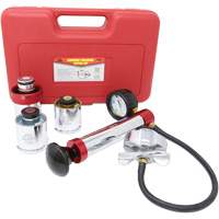 Radiator Pressure Tester Kit Sidevic Inc.