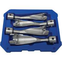 Jeu de cl&eacute;s pour conduite d'injection 4 mcx Sidevic Inc.