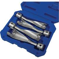 Jeu de cl&eacute;s pour conduite d'injection 4 mcx Sidevic Inc.