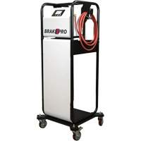 Tall Frame Brake-Pro Electric Pressure Brake Bleeder with Trolley Sidevic Inc.