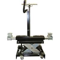 End Lift Bumper Floor Jack, 12 Ton(s) Capacity, 8" - 15-3/4" H Sidevic Inc.
