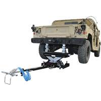 End Lift Bumper Floor Jack, 13 Ton(s) Capacity, 36" H Sidevic Inc.