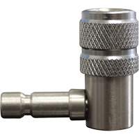Universal 90° Adapter Fitting For Cooling System Pressure Test Adapters Sidevic Inc.