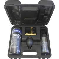 Combustion Gas Leak Tester Kit with Test Cap Adapter Sidevic Inc.