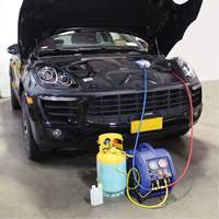 Automotive A/C Recovery System Sidevic Inc.