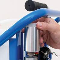 “MASTERCLEANSE” Large Volume Flush Machine Sidevic Inc.
