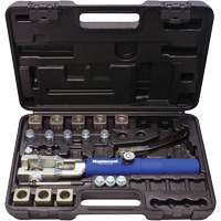 Push Connect, 45° & Double Flaring Set with “Hydra-Flare” Sidevic Inc.